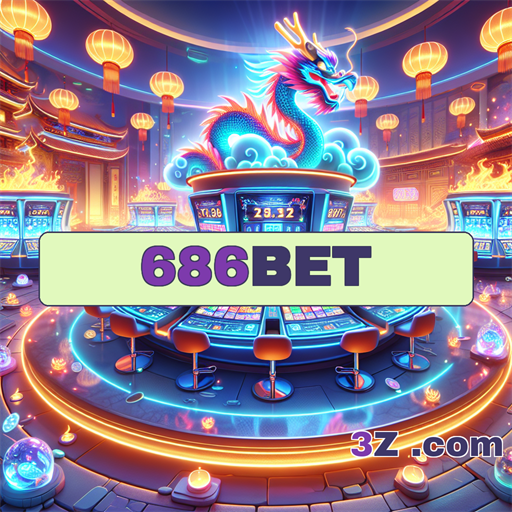 Experimente a Emoção do Casino no 686bet