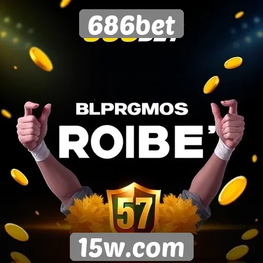 Promoções atraentes são destaque no 686bet