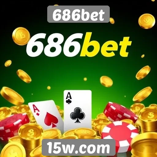 686bet apresenta novas promoções em jogos online