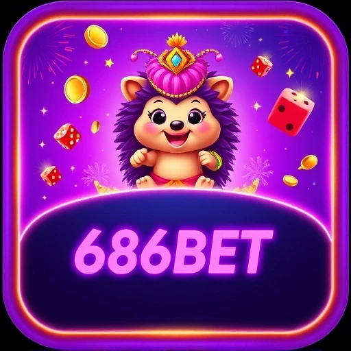 686bet Logo