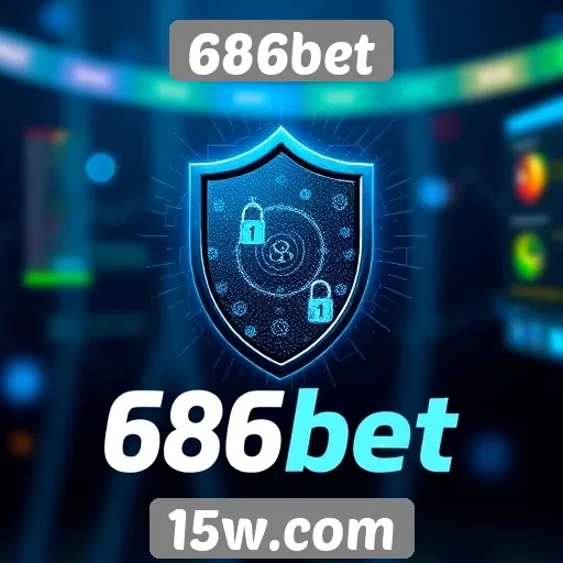 Segurança e proteção de dados no 686bet
