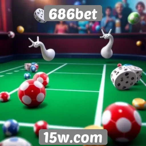 variantes de jogos disponíveis na 686bet