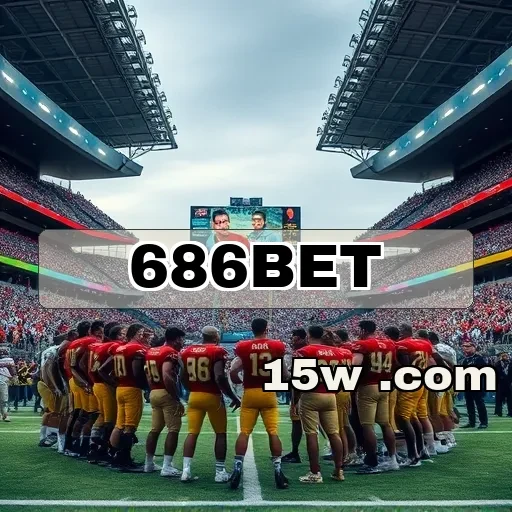 686bet Jackpots